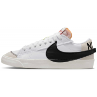 Кроссовки Nike Blazer 77 Low Jumbo White Black