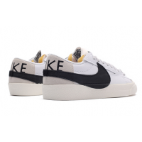 Кроссовки Nike Blazer 77 Low Jumbo White Black