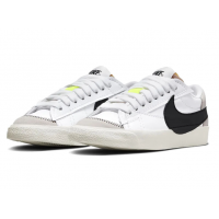 Кроссовки Nike Blazer 77 Low Jumbo White Black