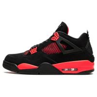 Кроссовки Nike Air Jordan 4 Retro Red Thunder