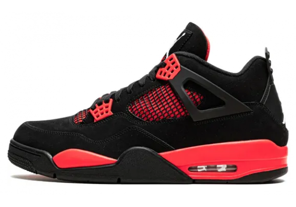 Кроссовки Nike Air Jordan 4 Retro Red Thunder