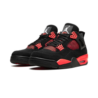 Кроссовки Nike Air Jordan 4 Retro Red Thunder
