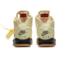 Кроссовки Nike Air Jordan 5 Retro SP Sail