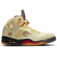 Кроссовки Nike Air Jordan 5 Retro SP Sail