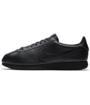 Кроссовки Nike Cortez Classic Leather Black Anthracite