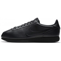Кроссовки Nike Cortez Classic Leather Black Anthracite