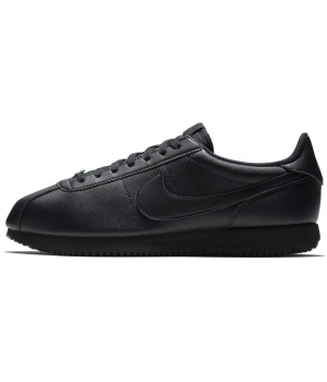 Кроссовки Nike Cortez Classic Leather Black Anthracite