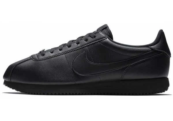 Кроссовки Nike Cortez Classic Leather Black Anthracite