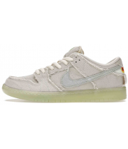 Nike Sb Dunk Low Mummy светло-серые