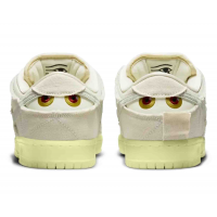 Nike Sb Dunk Low Mummy светло-серые