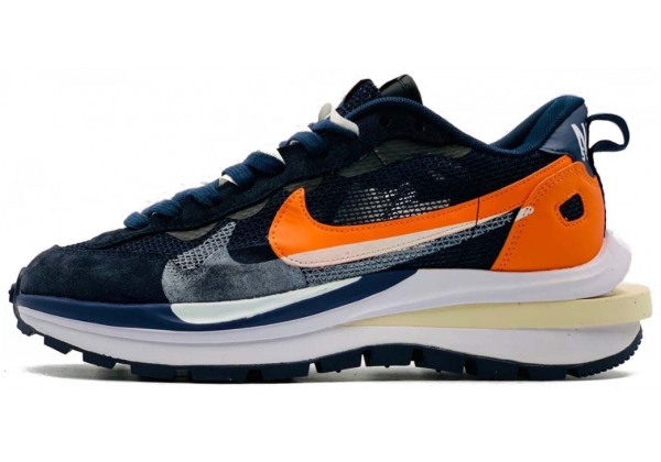 Кроссовки Nike LDV Waffle Blue/Orange