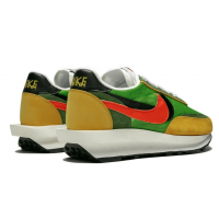 Кроссовки Nike LDV Waffle Daybreak Green Multi