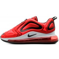 Кроссовки Nike Air Max 720 Red White