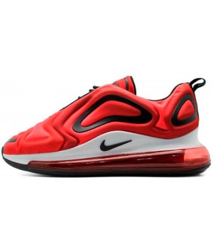 Кроссовки Nike Air Max 720 Red White