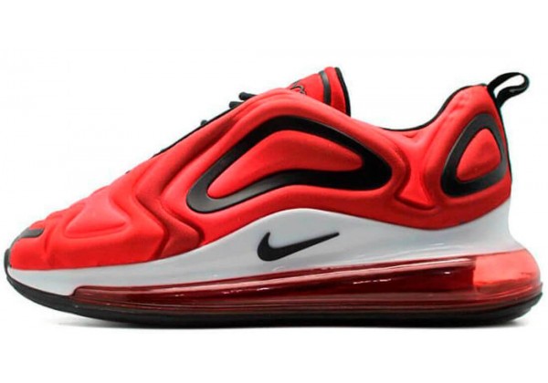 Кроссовки Nike Air Max 720 Red White