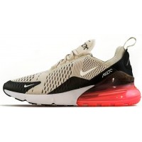 Кроссовки Nike Air Max 270 Light Bone/Hot Punch