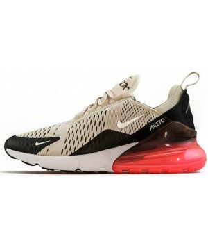 Кроссовки Nike Air Max 270 Light Bone/Hot Punch
