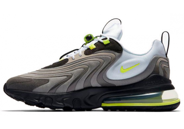 Кроссовки Nike Air Max 270 REACT NEON