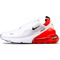 Кроссовки Nike Air Max 270 White/Red