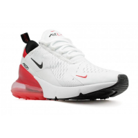 Кроссовки Nike Air Max 270 White/Red