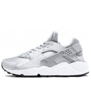 Кроссовки Nike Air Huarache Wolf Grey