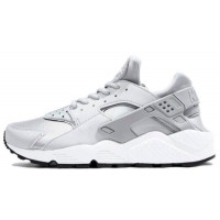 Кроссовки Nike Air Huarache Wolf Grey