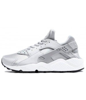 Кроссовки Nike Air Huarache Wolf Grey