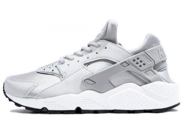 Кроссовки Nike Air Huarache Wolf Grey