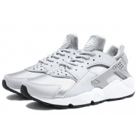 Кроссовки Nike Air Huarache Wolf Grey