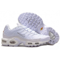 Nike Air Max TN Plus White Neutral Grey White