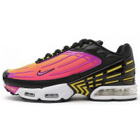 Nike Air Max TN Plus 3 Black Pink Yellow