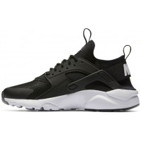 Nike Air Huarache Run Ultra Black White