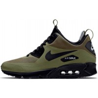 Кроссовки Nike Air Max 90 Mid Green