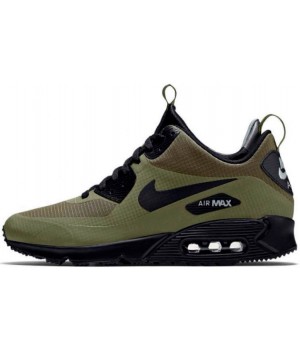 Кроссовки Nike Air Max 90 Mid Green