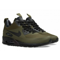 Кроссовки Nike Air Max 90 Mid Green