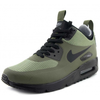 Кроссовки Nike Air Max 90 Mid Green