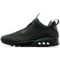 Кроссовки Nike Air Max 90 Sneakerboot Black