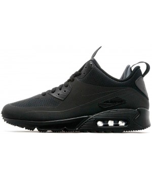 Кроссовки Nike Air Max 90 Sneakerboot Black