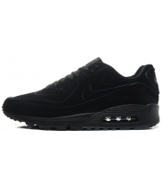 Кроссовки Nike Air Max 90 VT с мехом Black
