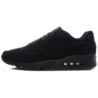 Кроссовки Nike Air Max 90 VT с мехом Black