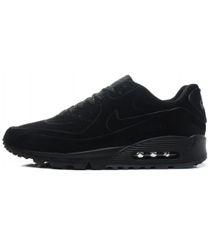 Кроссовки Nike Air Max 90 VT с мехом Black