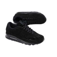 Кроссовки Nike Air Max 90 VT с мехом Black