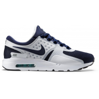 Кроссовки Nike Air Max 90 zero Blue White