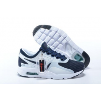 Кроссовки Nike Air Max 90 zero Blue White