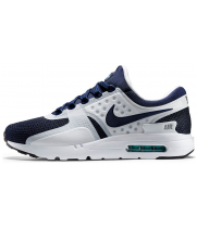 Кроссовки Nike Air Max 90 zero Blue White