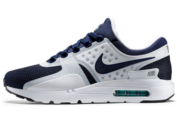 Кроссовки Nike Air Max 90 zero Blue White