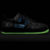 Кроссовки Nike Air Force 1 '07 Space Jam