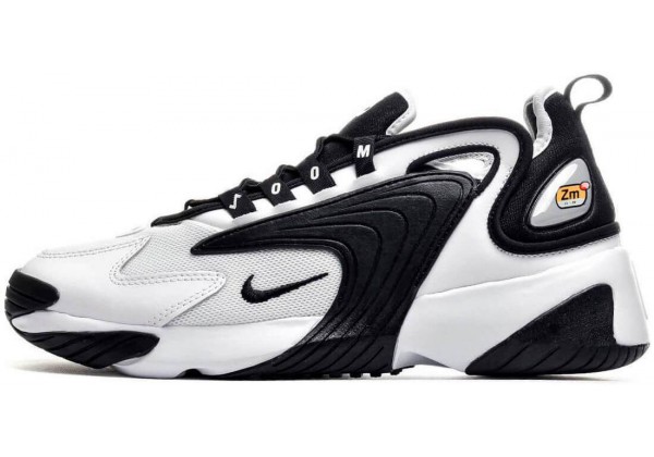 Кроссовки Nike Zoom 2K Black White