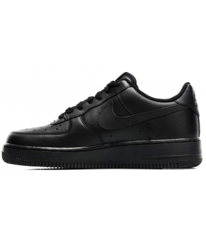 Кроссовки Nike Air Force 1 LV8 черные