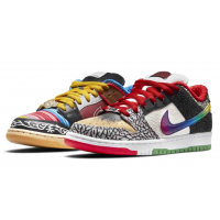 Nike Air Force 1 SB Dunk Low What The Paul